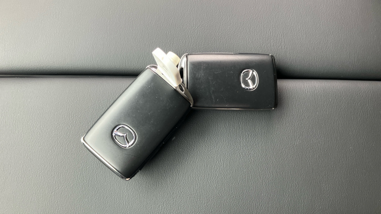 Mazda CX-60 2.5 PHEV Exclusive-Line 5dr Auto [Comf/Conv/DAP] Estate